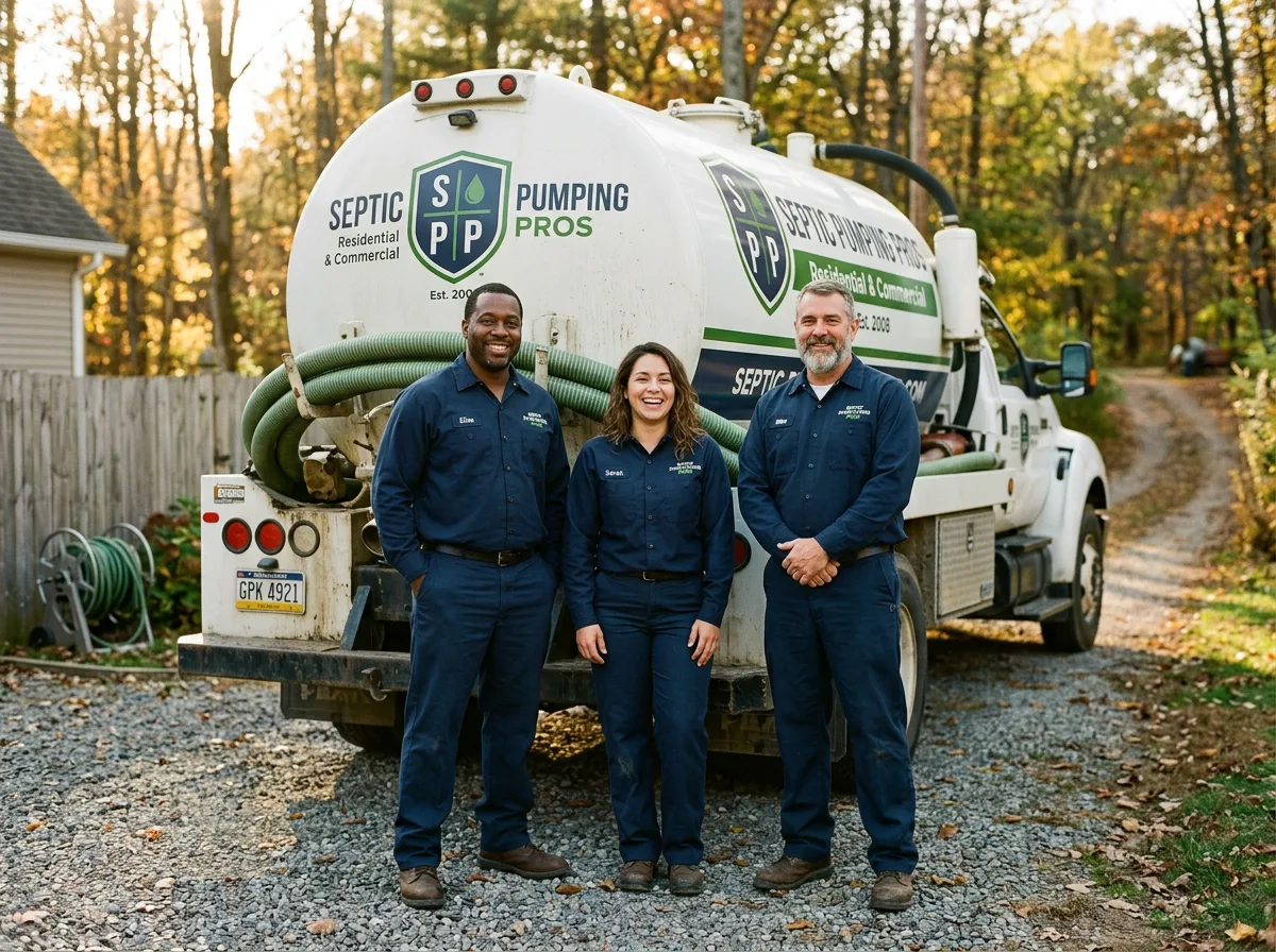 Septic Tank Pumping company in Thomson, GA